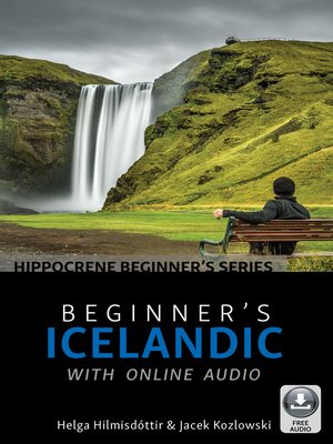 cover image of Beginner's Icelandic with Online Audio